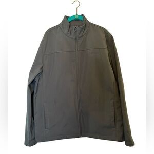 Magallan Outdoors Rain Winter Fleece Jacket Mens Size Large L